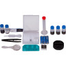 Микроскоп BRESSER Junior 40x-640x, фиолетовый 70121